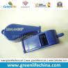 Buy cheap Customized Solid Green Sport Party Whistle W/Star Printing on Sides from wholesalers