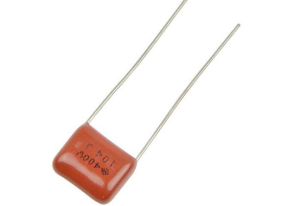 Buy cheap Metalized Polyester Film Capacitor CL21 from wholesalers