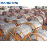 Buy cheap OEM Power Cable Take Up Machine Reel for Steel Wire Rope pulling from wholesalers