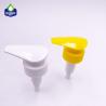 Buy cheap Frosted Pet Plastic Cosmetic Lotion Pump 24/410 Smooth Closure from wholesalers