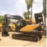 Buy cheap Good Health and Hyundai 225 Excavator 22 Ton Used Construction Machinery in Korea from wholesalers