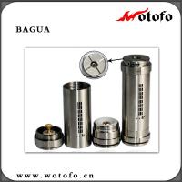 Buy cheap Sigelei Bagua full mechanical ecig mod Bagua clone vaporizer wholesale vapor product