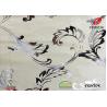 Buy cheap Embossed / Printing Velboa Polyester Velvet Fabric , Upholstery Material Eco Friendly from wholesalers