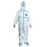 Buy cheap Safety Medical Protective Clothing Suit Gown For Hospital High Efficiency from wholesalers