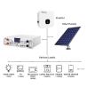 Buy cheap 51.2V 100Ah Home Lithim Ion Battery 5KW Solar Energy Storage System from wholesalers
