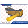 Buy cheap 250 Ton Side Push Out Hydraulic Metal Baler Scrap Steel Baling Press Machine CE Certificated from wholesalers