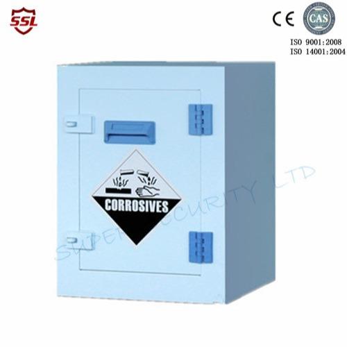 Buy cheap Portable Polypropylene Corrosive Acid Storage Cabinet For Chemical Laboratory , 4 Gallon from wholesalers