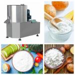 Stainless steel drying cassava Modified Starch Production line