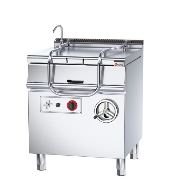 Buy cheap 180 KG Stainless Steel Commercial Electric Tilting Braising Pan for Versatile Cooking from wholesalers
