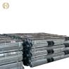 Buy cheap Low Voltage Tubular Galvanized Steel Pole 11m Length Black Painting Color from wholesalers
