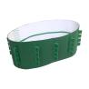 Buy cheap 2-3mm Thickness Green PVC Conveyor Belt for Chemical Resistant Applications from wholesalers