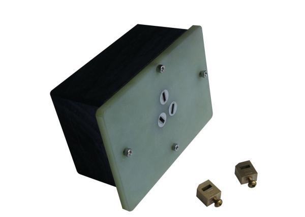 Buy cheap SGS Plug Pin Clamping Unit For Temperature Rise Tester from wholesalers