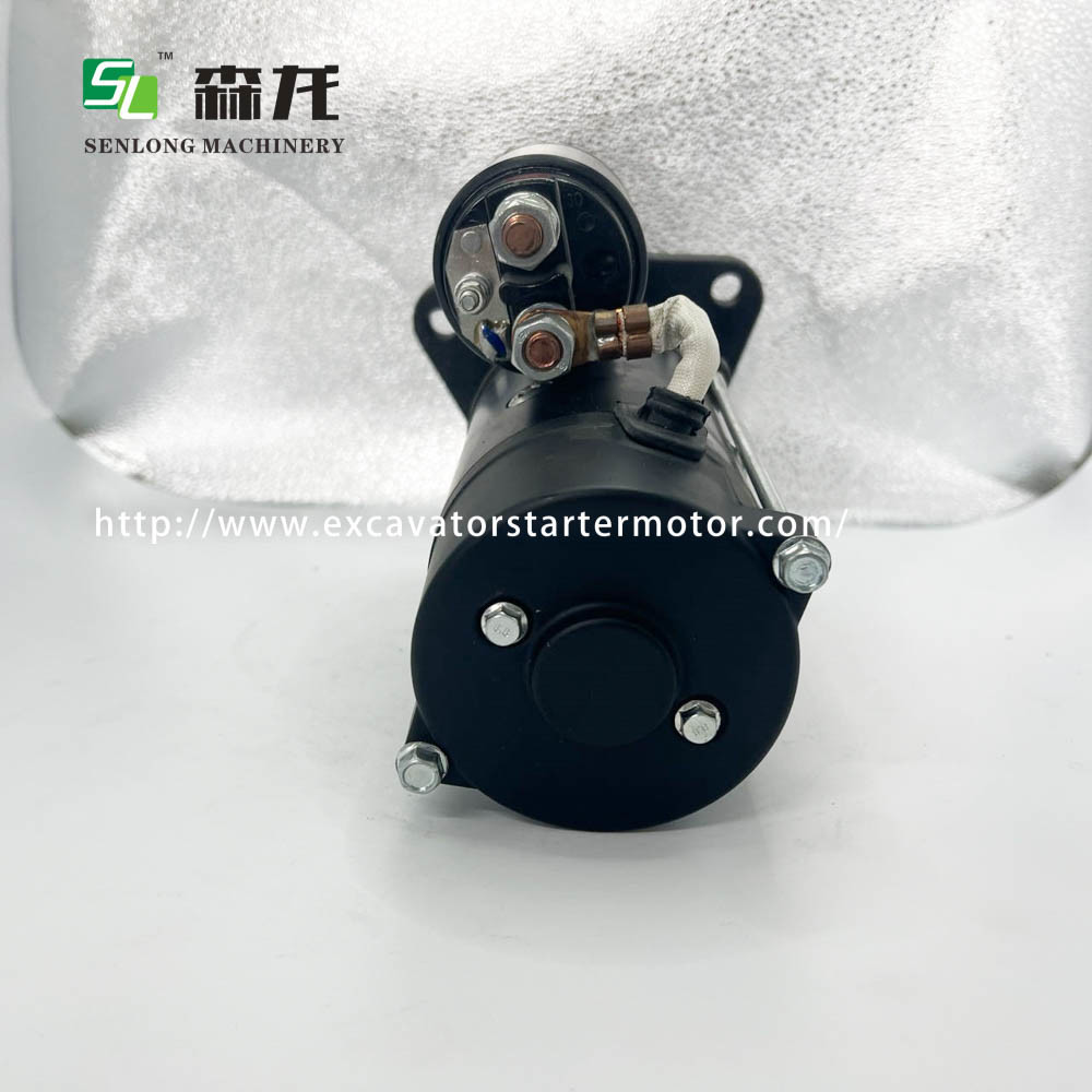 24V 10T 5.5KW Starter Motor For ISKRA IS1081 11131214 AZF4617 182-30442
