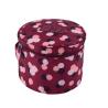 Buy cheap Outdoor Travel Beauty Storage Round Polyester Makeup Wash Bag from wholesalers