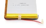 3.7V 10000mAh Li Polymer Battery Rechargeable Li-Ion Polymer Battery 1160110 KC