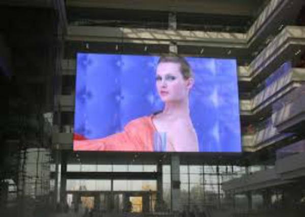 Buy cheap RGB Waterproof Outdoor Advertising LED Display Screen With P5 Epistar Chip from wholesalers