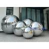 Buy cheap 1.5m/59'' Sealed Giant Mirror Balloons Large PVC Sealed Spheres for Events and Stage Parties, Advertising, Performance Decorations from wholesalers