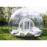 Buy cheap Clear Inflatable Bubble Camping Tent Outdoor Transparent from wholesalers