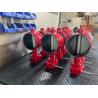 Buy cheap ISO Certified Grooved Butterfly Valve for Water Medium Installations from wholesalers