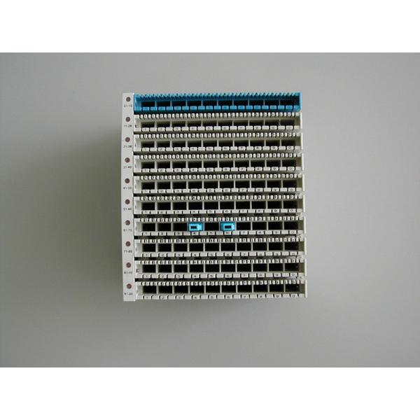 Keystone Insert Module in Voice Communication Commercial Project Application