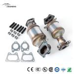 for Honda Odyssey 3.5L High Quality Exhaust Auto Catalytic Converter Sale