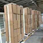 12 Months Pharmacy Vaccine Fridge With 1180*960*1990mm Dimensions
