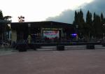 Pixel Pitch 3.9mm Outdoor Stage LED Screen 1/16 Scan Driving For HD Events
