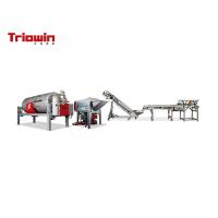 Buy cheap Grape juice production plant processing line Beverage Production Line 304 product