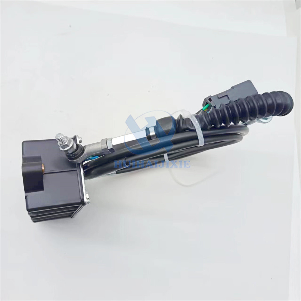 21EN-32300 21EN32300 Excavator Engine Parts Diesel Engine Throttle Motor