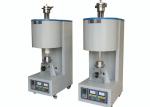 Buy cheap 60 * 300mm OD Vertical Tube Furnace , 1100C Programmable Vacuum Sintering Furnace from wholesalers