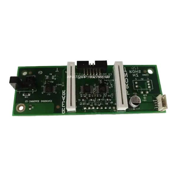 Buy cheap 445-0735796 ATM Spare Parts NCR S2 Carriage Interface PCB 4450735796 from wholesalers
