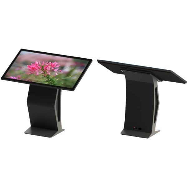 Buy cheap 65 Inch 16:9 Touch Screen Digital Kiosk Information Touch Screen Directory Kiosk from wholesalers