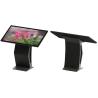 Buy cheap 65 Inch 16:9 Touch Screen Digital Kiosk Information Touch Screen Directory Kiosk from wholesalers