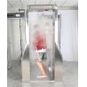 Buy cheap Temperature Measurement 640mm Disinfection Cabine Gate from wholesalers