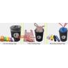 Buy cheap disposable hospital medical waste garbage Biohazard bag, PE biohazard eco bag, biohazardous refuse bag, bagplastics, bag from wholesalers