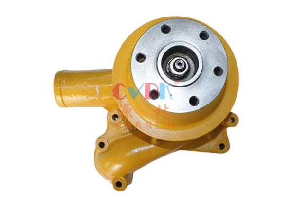 Buy cheap 6136-61-1402 Water Pump Assy Engine Of Komatsu WA300 S6D105 from wholesalers