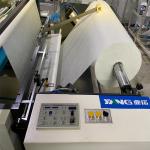 Non Woven Biodegradable Bags Manufacturing Machine 220V 50HZ