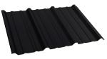 RAL9005 Black Color Building Roof Villa Metal Colored Roof 40-Years Warranty