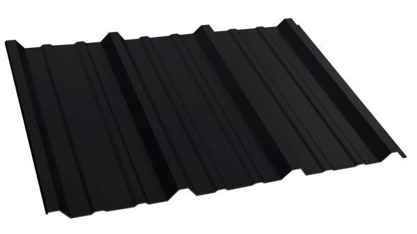 Buy cheap RAL9005 Black Color Building Roof Villa Metal Colored Roof 40-Years Warranty High Performance Sheet PPGI Z180 PPGL AZ150 from wholesalers