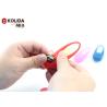 Buy cheap Silicon Pet Dog LED Flashing ID Tag Collar Safety Night Light Pendant for Dogs in Night from wholesalers