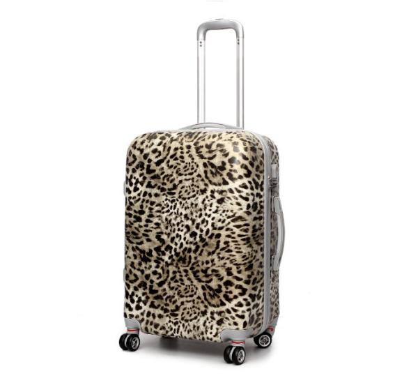 Buy cheap Baigou ABS+PC travel trolley cases factory price from wholesalers