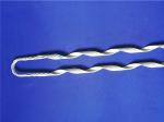 Optic Fibre Cable Fittings 90kn Adss Cable Tension Clamp