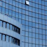 Buy cheap Customized Chemically Building Glass 12 Mm Clear Tempered Glass from wholesalers