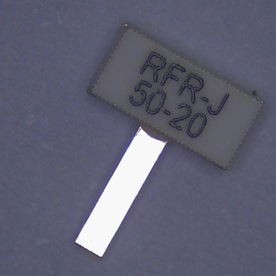 Buy cheap OEM DC 3GHz 5x2.5mm Chip Lead Termination For Isolators from wholesalers