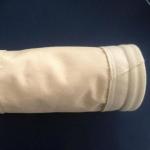 PTFE Membrane PPS Filter Bags 1000mm~8000mm Length For Non Ferrous Metal