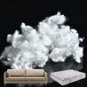 Buy cheap White Color Non Siliconized Hollow Conjugated Fiber With Excellent Thermal Stability from wholesalers