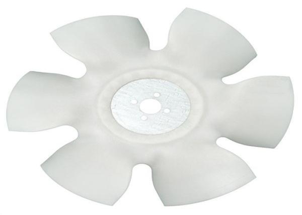 Buy cheap U45307130 Perkins Radiator Fan with Engine Cooling System from wholesalers