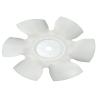 Buy cheap U45307130 Perkins Radiator Fan with Engine Cooling System from wholesalers