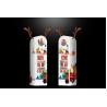 Buy cheap Supermarket Automatic Vending Machine 80kg Gross Weight 60HZ from wholesalers