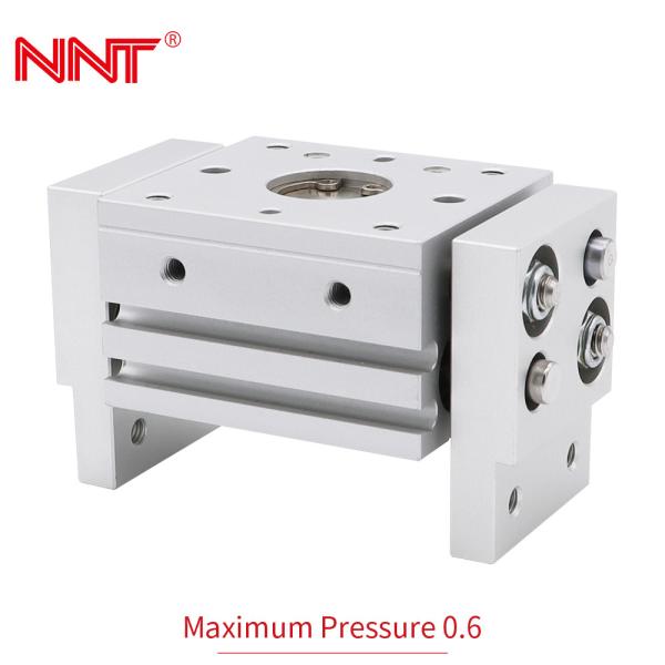 Buy cheap Dustproof Compact Pneumatic Cylinder , Switch Type Pneumatic Magnetic Gripper from wholesalers